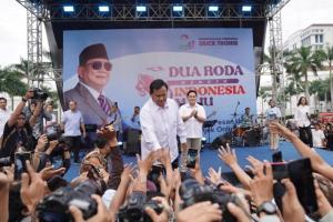 Gerindra: Dukungan Khofifah dan Erick Thohir makin Wujudkan Kemenangan Satu Putaran