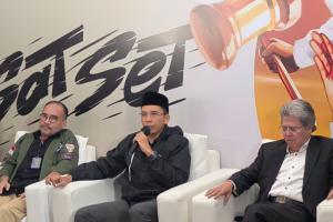 TGB Ungkap Penilaian Pelaksanaan Pemilu 2024 Secara Faktual