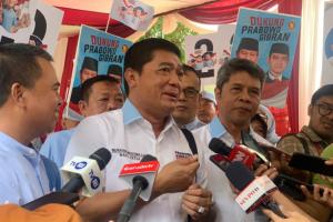 Jokowi Dukung Prabowo-Gibran, TKN: Pak Presiden Sayang Prabowo 200 persen