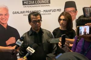 Andi Widjajanto: Hasil Riset Ganjar Lawan Prabowo di Putaran Dua