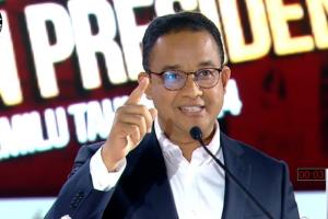 Disebut Tak Pantas Bicara Soal Etik, Anies: Bagaimana Standar Etika Dan Kepemimpinan di Kemhan ?