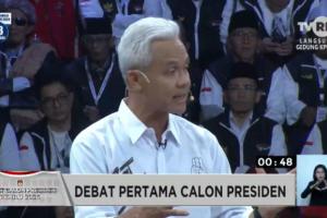 Ganjar Sebut Dialog Jadi Hal Penting Selesaikan Masalah HAM di Papua