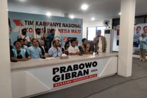 Bertambah Dukungan 4 Relawan Erick Thohir, TKN Optimis Prabowo-Gibran Menang Satu Putaran