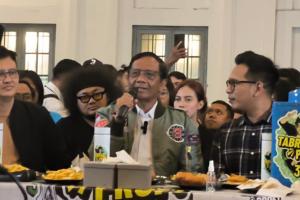 Mahfud MD Janji bakal Revisi UU KPK untuk Tingkatkan Kinerja dan Independensi Lembaga