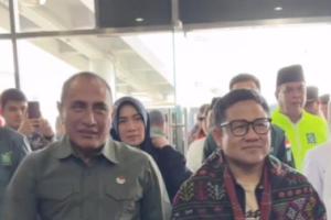 Cak Imin Lanjutkan Kampanye ke Medan