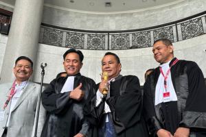 Kubu Prabowo-Gibran Minta Jangan Ada Lagi yang Mempersoalkan Sirekap