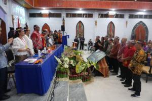 Gelar Sidang MPL, PGI Minta Pemerintah Dukung Pembangunan Mentawai