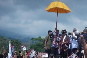 Anies Baswedan: Masyarakat Tapanuli Selatan Sambut Pesan Perubahan 