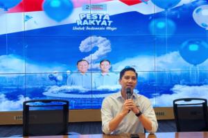 TKN Prabowo-Gibran Minta Maaf Bila Jakarta Macet Karena Kampanye Akbar