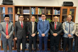 Kompolnas Pantau Pemilu di Jerman, Pastikan Pengamanan Siap Dilakukan