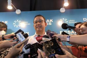 Janji Akan Tingkatkan Pelayanan Kesehatan, Anies Sebut Fokus Selamatkan Nyawa Tanpa Adanya Kendali Administrasi