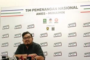 Usai Debat Perdana Capres, Timnas Amin: Kok Pertanyannya Buat Pak Anies Kurang Tajam