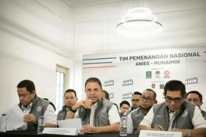 Ajak Seluruh Kepala Desa Untuk Tetap Netral, Timnas AMIN: Jangan Takut Dengan Berbagai Tekanan