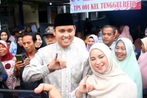 Antara Hujan dan Harapan: Pemilih Kendal Berani Tantangan Pemilu