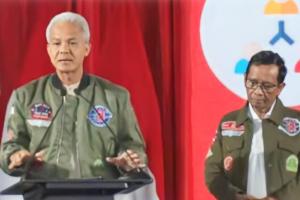 Ganjar Tekankan Pentingnya Sosok Pemimpin Teladan sebagai Kunci Mencegah Praktik Korupsi