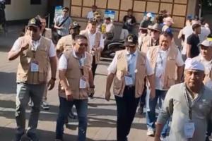 Delegasi Parlemen Dunia Nilai Proses Pemilu 2024 Terbuka Adil Dan Transparan