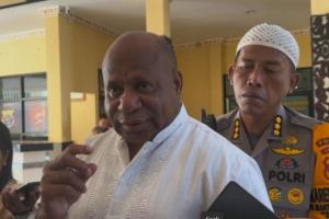 Hari ke-2 Usai Pencoblosan, Kapolda Papua: Masih Ada 514 TPS  Belum Mencoblos