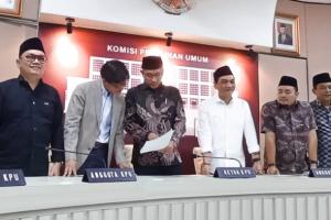 KPU Tambah 1 Stasiun TV untuk Debat Ketiga