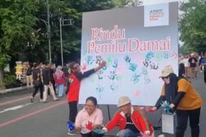 Laskar Umat Islam Surakarta Imbau Umat Agar Tidak Terpecah Karena Pemilu