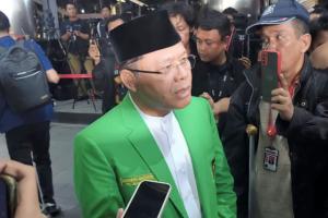 Tiba di KPK, Mardiono: Mahfud MD Miliki Rekam Jejak yang Konsisten dalam Pemberantasan Korupsi