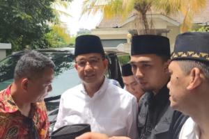 Anies Ajak Masyarakat Doakan Palestina 