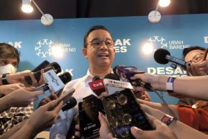 TKD AMIN Klaim Anies Didukung 60 persen Warga Sumbar, Anies: Banyak Masyarakat Ingin Perubahan