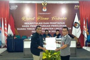 70 Rekomendasi PSU di Maluku, Hanya 4 TPS yang Diterima