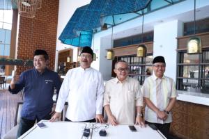 NU-Muhammadiyah: Pilpres harus kondusif, Menang Jangan Jumawa, Kalah Legowo