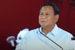 Prabowo Klaim Utang Luar Negeri Indonesia Masih Rendah