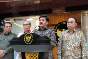 Upaya Pengamanan Data Sirekap Terus Dilakukan, Menko Polhukam: Libatkan BSSN dan BIN