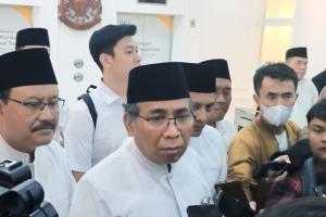 Pesan Ketum PBNU untuk Presiden Terpilih : Miliki Sikap Takut kepada Tuhan dan Cinta kepada Rakyat