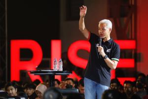 Ganjar Siap Bantu Wujudkan Anak Muda untuk Punya Rumah Tinggal