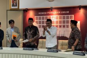 Debat Capres-cawapres Ketiga Akan Berlangsung di Istora Senayan, KPU Pastikan Kesiapannya