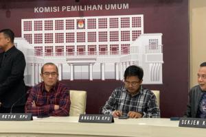 KPU: Proses Penghitungan Suara Ulang Telah Dilakukan di 1.583 TPS Tersebar di 18 Provinsi