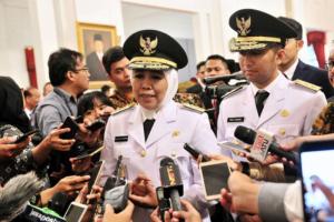 Khofifah Deklarasikan Dukung Prabowo, Anies: Tak Apa, Kami Yakin Jatim Ingin Perubahan