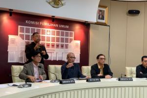 KPU: PSU di Kuala Lumpur Rencananya Berlangsung Pada 9-10 Maret 2024