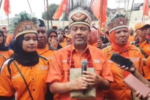 Partai Buruh: Papua Tanah Kaya Namun Ironi Masyarakatnya Masih Banyak Miskin Akibat Keserakahan Mafia