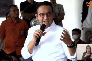 Ditanya Terkait Bagaimana Membangun Literasi, Anies Baswedan: Dorong Kebiasaan Membaca