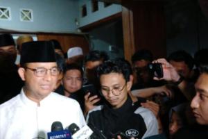 Ada 2 Panelis dari Unhan di Debat Capres , Anies: Tidak Masalah Hadapi Saja