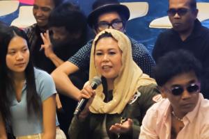 Yenny Wahid Sebut Slank Tetap Konsisten dalam Mempertahankan Nilai-Nilai Demokrasi