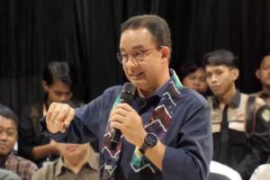Anies Janji Akan Turunkan Biaya Haji Jika Menangkan Pilpres 2024