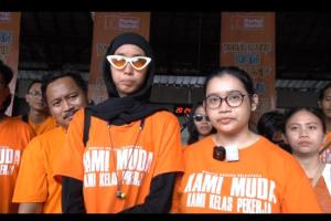 Jalan Ide Progresif Pemuda Kedaulatan Kelas Pekerja, Partai Buruh gelar Working Class Festival