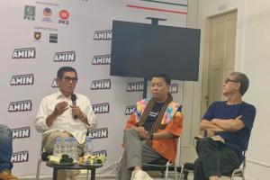 Hamdan Zoelva Dalam Diskusi Timnas AMIN, Ada Skenario di Balik Layar