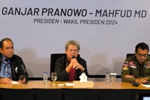 TPN Ganjar-Mahfud Ingatkan Pejabat Negara Tak Kampanye Gunakan Fasilitas Negara