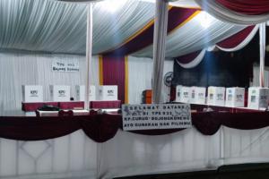 Besok Prabowo Akan Nyoblos di TPS 033 Desa Bojongkoneng, Bogor