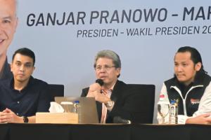 TPN Ganjar-Mahfud Tegaskan Penyitaan Aset Milik Aiman Tidak Sesuai dengan Prosedur