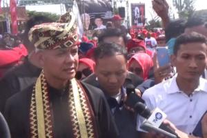 Ganjar Pranowo Siapkan Tim Antisipasi Kecurangan 