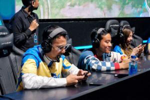 Keseruan Gibran Ikut Main Mobile Legends Bersama Tim Raffi Ahmad 