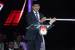 Anies: Sampai Saat Ini Kesehatan Indonesia Masih Fokus Pada Hal yang Bersifat Kuratif