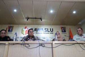 Bawaslu Himbau Parpol Peserta Pemilu Taat dan Patuh Gunakan Rekening Khusus Dana Kampanye